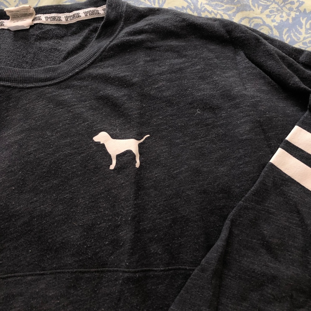 Vs Pink Pullover - image 2